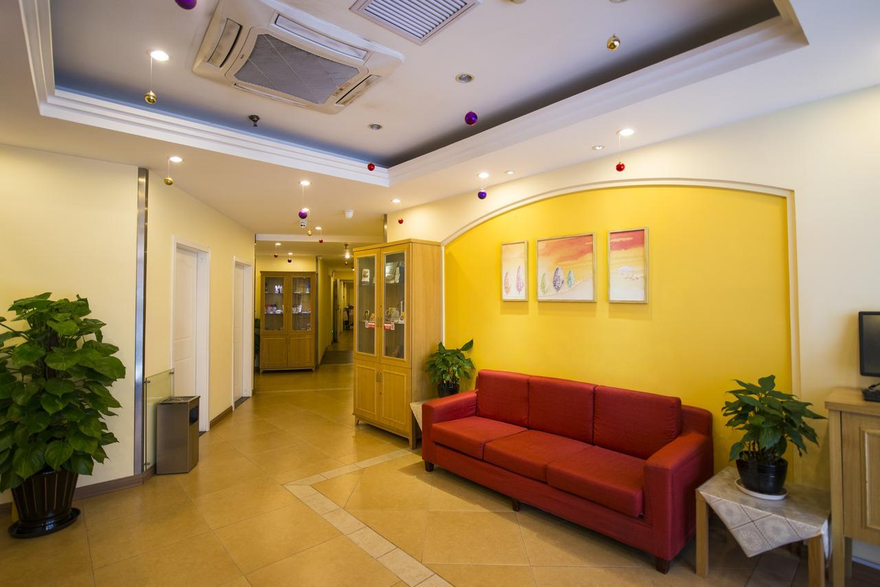 Home Inn Beijing Guang'Anmen Pequim Exterior foto