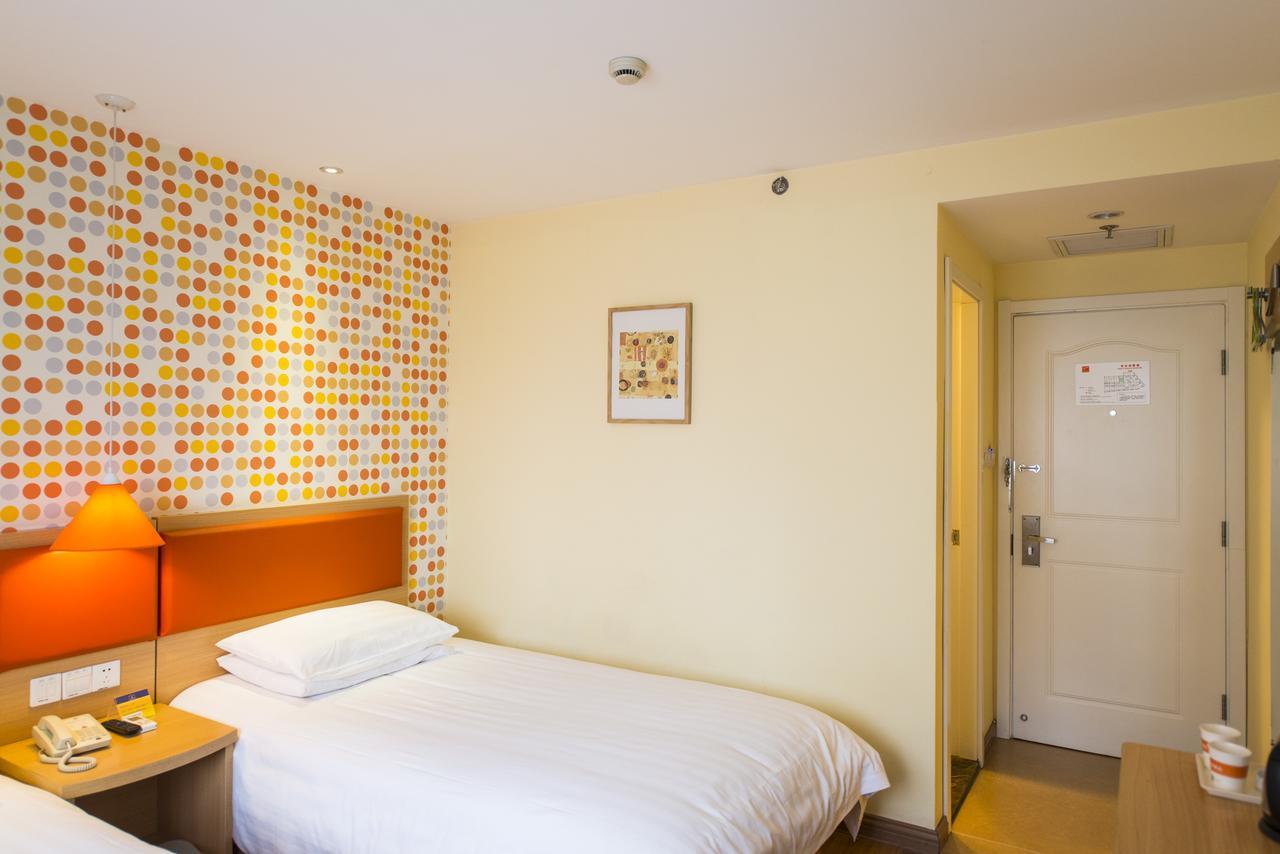 Home Inn Beijing Guang'Anmen Pequim Exterior foto