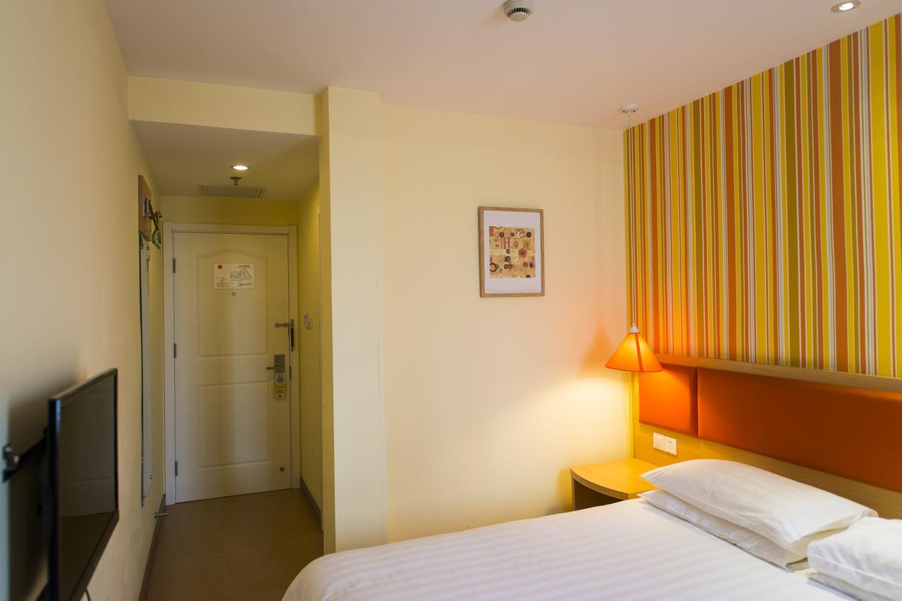 Home Inn Beijing Guang'Anmen Pequim Exterior foto