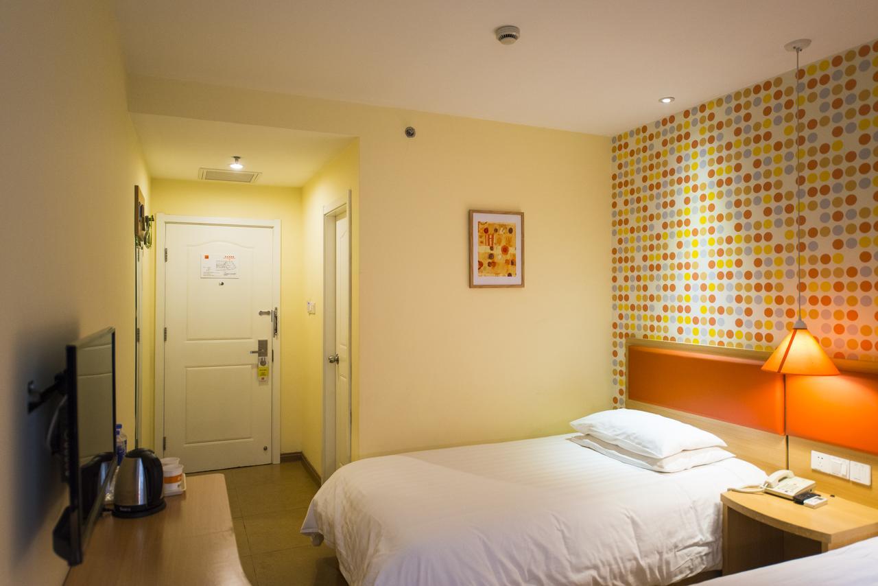Home Inn Beijing Guang'Anmen Pequim Exterior foto
