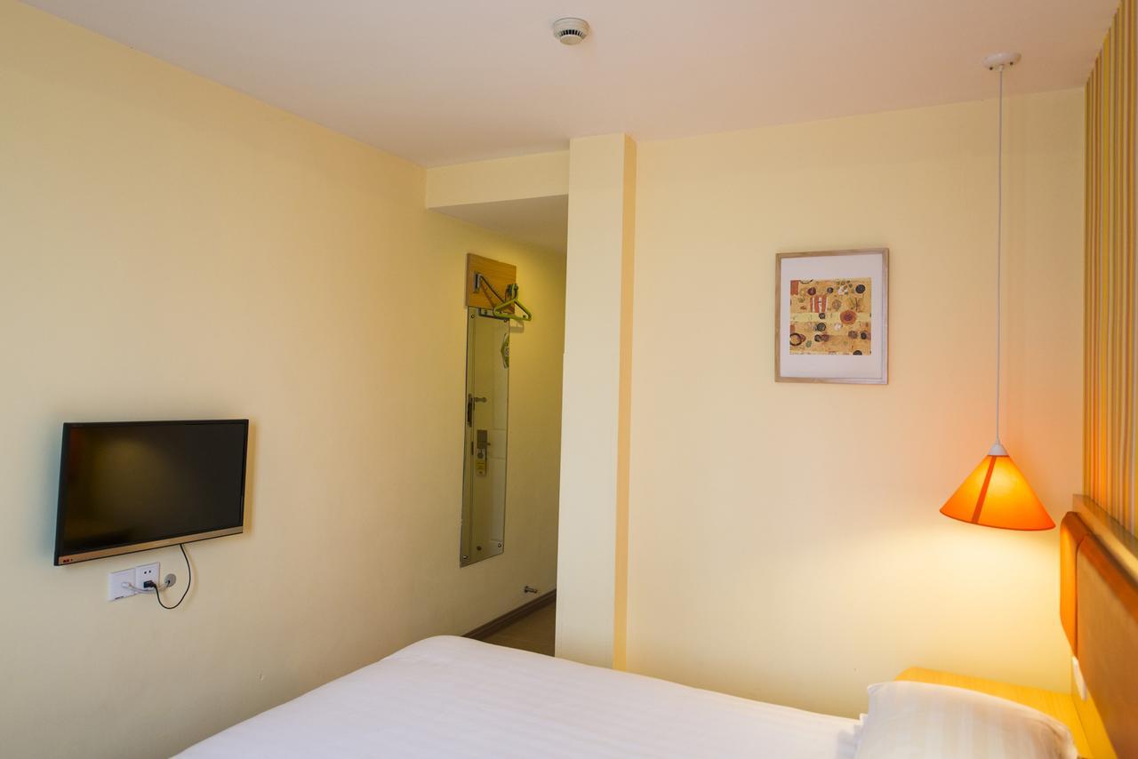 Home Inn Beijing Guang'Anmen Pequim Exterior foto