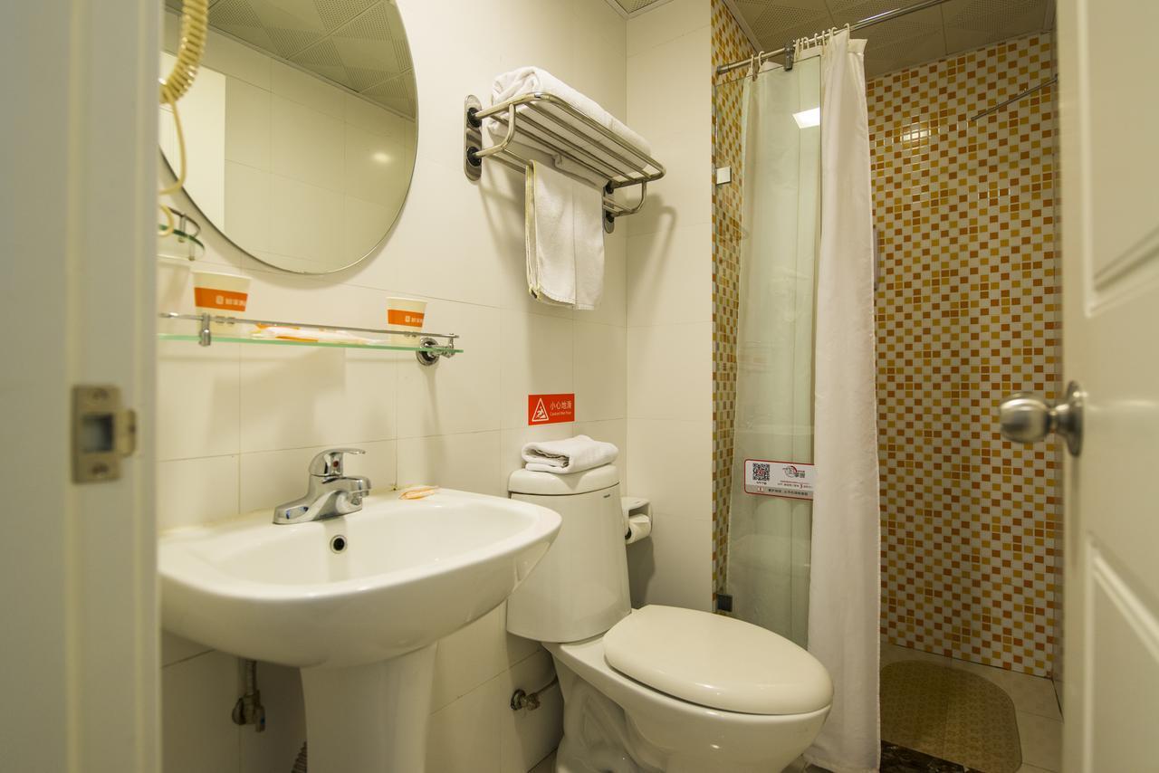 Home Inn Beijing Guang'Anmen Pequim Exterior foto