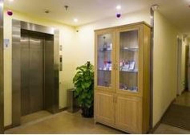 Home Inn Beijing Guang'Anmen Pequim Exterior foto