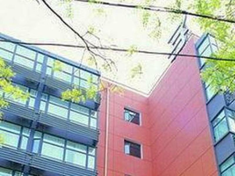 Home Inn Beijing Guang'Anmen Pequim Exterior foto
