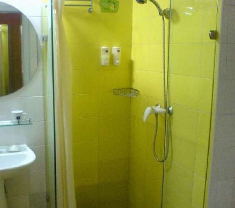 Home Inn Beijing Guang'Anmen Pequim Exterior foto